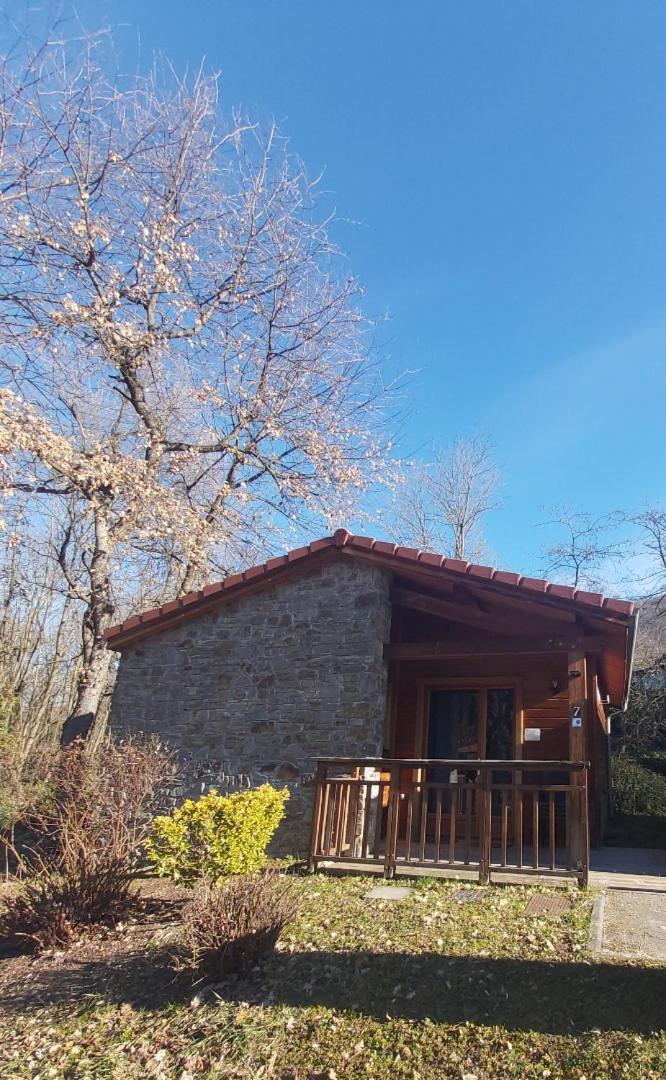 Chalets A 10 Minutes De Foix Mercus-Garrabet Extérieur photo