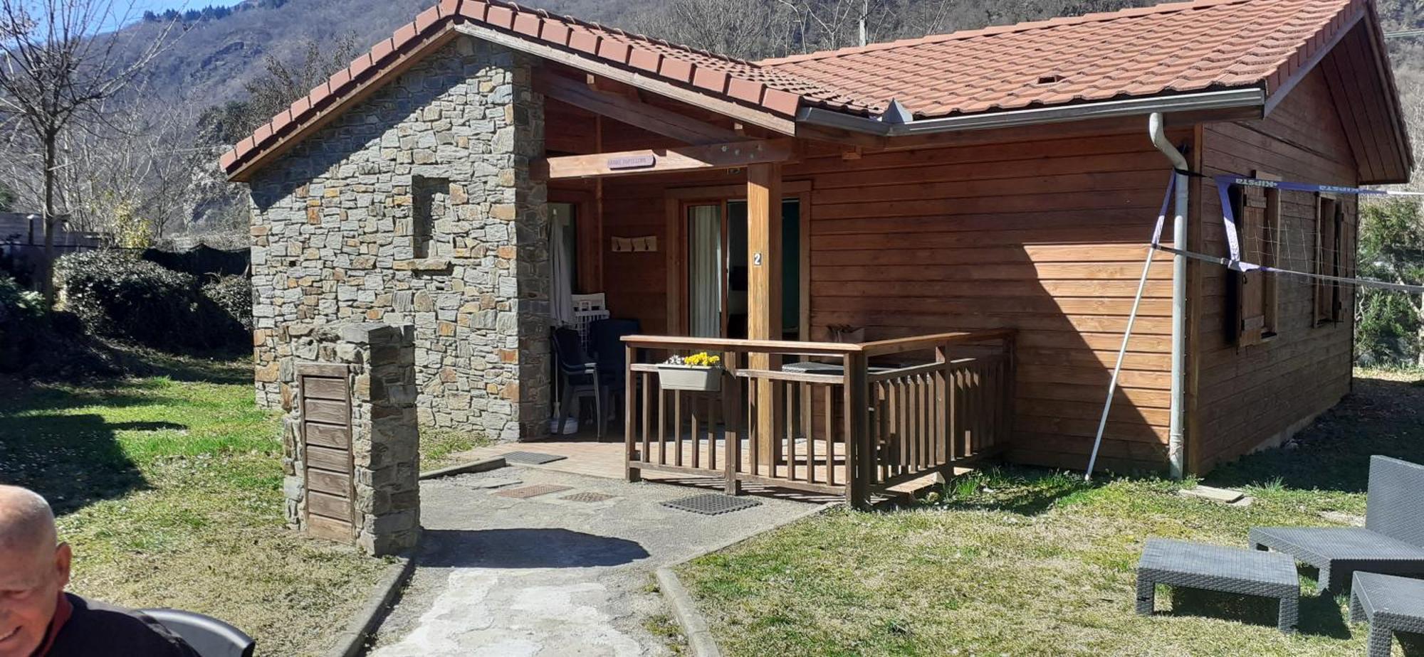 Chalets A 10 Minutes De Foix Mercus-Garrabet Extérieur photo