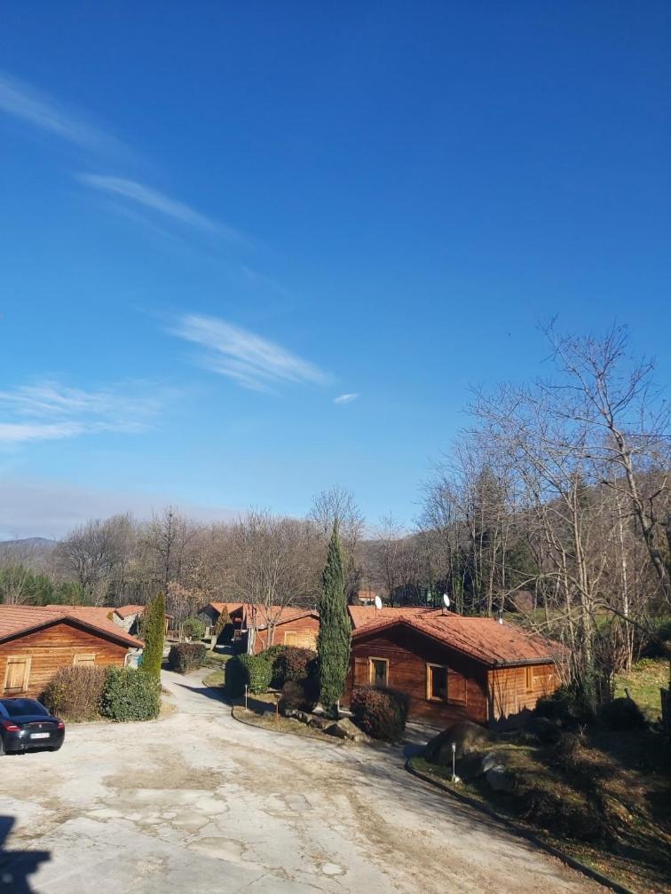 Chalets A 10 Minutes De Foix Mercus-Garrabet Extérieur photo