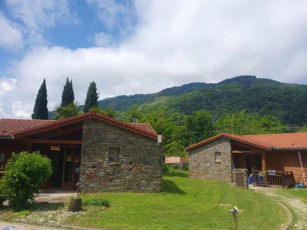 Chalets A 10 Minutes De Foix Mercus-Garrabet Extérieur photo